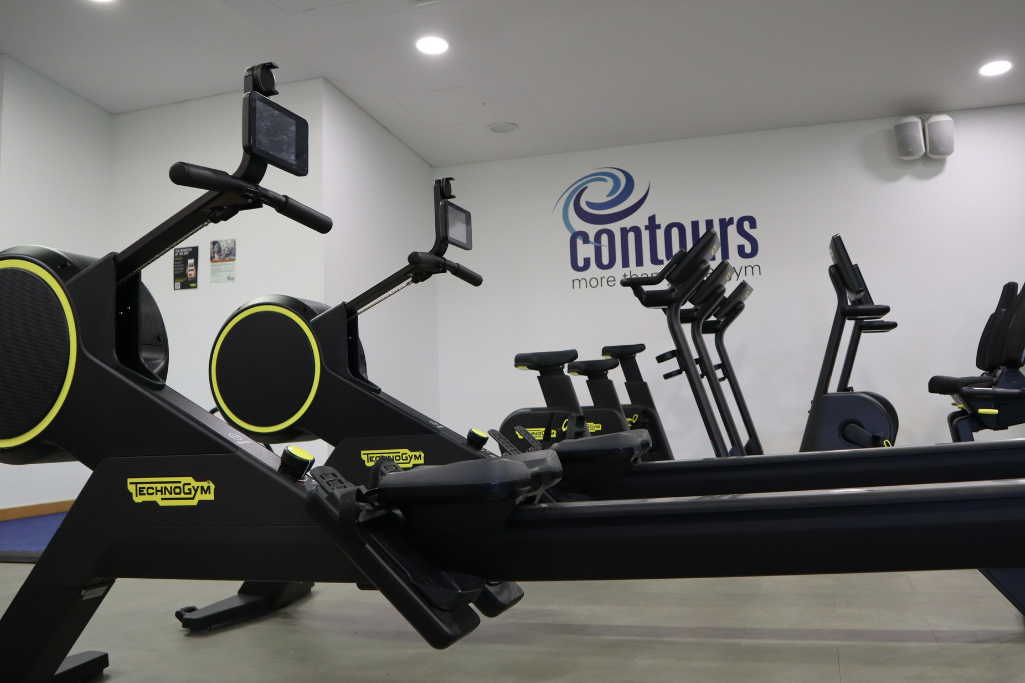 Contours gym discount